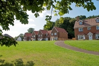 Stylish new show home opening at Bluebell View