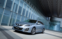 Mazda6 facelift to be unveiled at Geneva Show