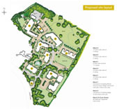 Plans submitted for retirement community in East Grinstead