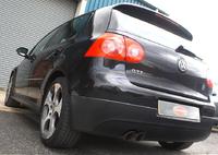 Scorpion Golf Mk 5 Exhaust