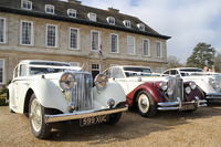 Stapleford Park to host March wedding show