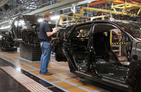 Nissan Sunderland plant to re-launch 3rd shift