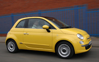 Fiat 500 takes major business award