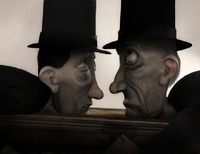 Cinema-goers get animated in Norwich
