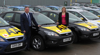 Ford Fiesta joins AA Driving School Fleet