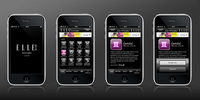 ELLEuk launch iPhone App