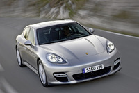 Porsche unit sales very encouraging