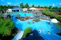 Spring break deals from Eurocamp