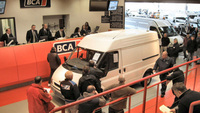 LCV demand rolls on to year end
