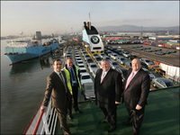 Skoda retailer secures major taxi deal in Northern Ireland