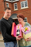 Miller Homes is where the heart is for Lincolnshire couple