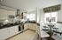 A typical Antler Homes apartment kitchen.