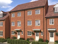 Affordable family homes in Woburn Sands
