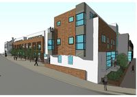 Affordable new apartments for Brompton