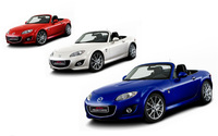 New Mazda MX-5 20th Anniversary Edition