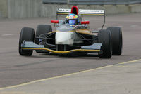 Scorpio joins Formula Renault revolution
