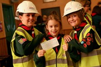 Taylor Wimpey helps scouts build for the future