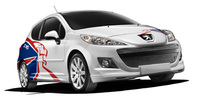 Peugeot 207 S16 full of verve on the road and off