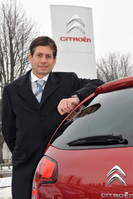 Citroen Ireland - Open for business to launch new vehicles