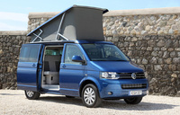 Volkswagen Campers recognised at awards ceremonies