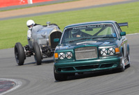 Bentleys back at Silverstone