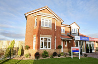 Taylor Wimpey reveals new show homes in East Kilbride