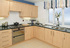 A typical Bryant Homes’ interior