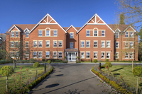 New show apartment impresses at Cypress Grange