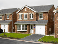 Property market is moving on up, says Taylor Wimpey