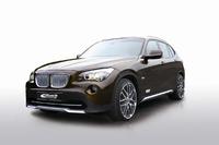 Eibach launch BMW X1 Kit - Off-road skills with on-road thrills!