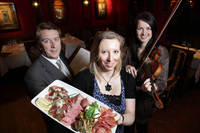 Glasgow restaurateurs serve 10,000 meals during 'Dinearound'
