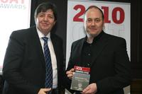 Revolution Motorstore takes prestigious CAT ‘Retailer Of The Year’ Award