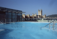 Visit Bath for the perfect romantic break