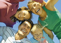 Half term family fun breaks
