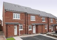 Homes designed with you in mind at Two Steeples Mews