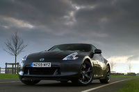370Z - Back to black