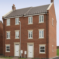 Location, style and value at Outlands Croft, Hinckley