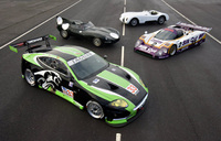 Jaguar returns to Le Mans