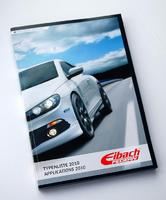 Eibach Springs release new 2010 catalogue