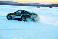 Travel and Training from Porsche