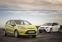 Ford maintains strong sales into 2010