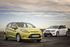 Ford Fiesta and Ford Focus