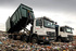 Veolia Actros offroad autos 