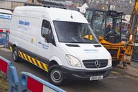 Balfour Beatty Utility Solutions switches to ‘safety first’ Sprinter fleet