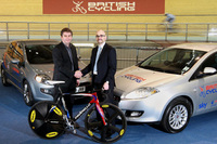 Fiat in new deal with British Cycling 