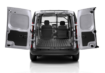 The Renault Compact Van Range Gets Bigger Easier