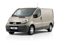 New Renault Trafic - More comfort, greater economy