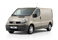 Renault Trafic Phase III