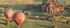 Ballon tour of Myanmar