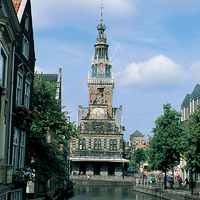 Experience traditional Holland